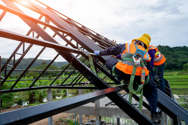 Best Roof Replacement Cost  in Oakes, ND