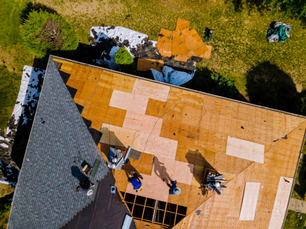 Quick and Trustworthy Emergency Roof Repair Services in Oakes, ND