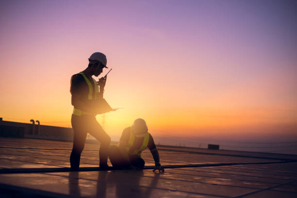Best Emergency Roof Repair  in Oakes, ND