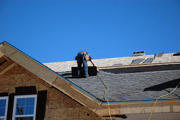 Best Storm Damage Roof Repair  in Oakes, ND