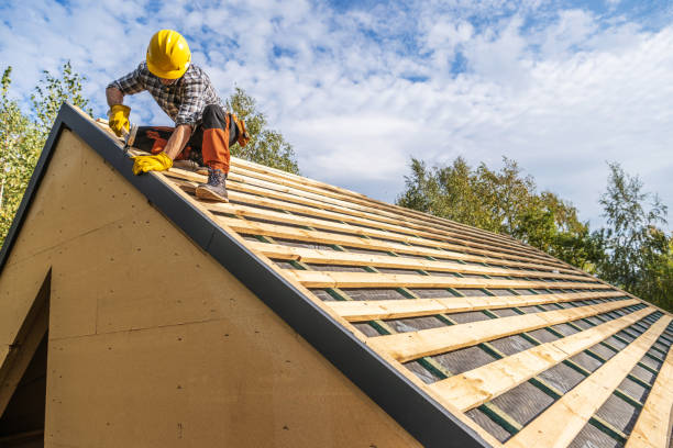 Best Emergency Roof Repair  in Oakes, ND