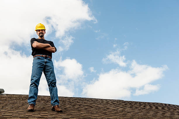Best Commercial Roofing Services  in Oakes, ND